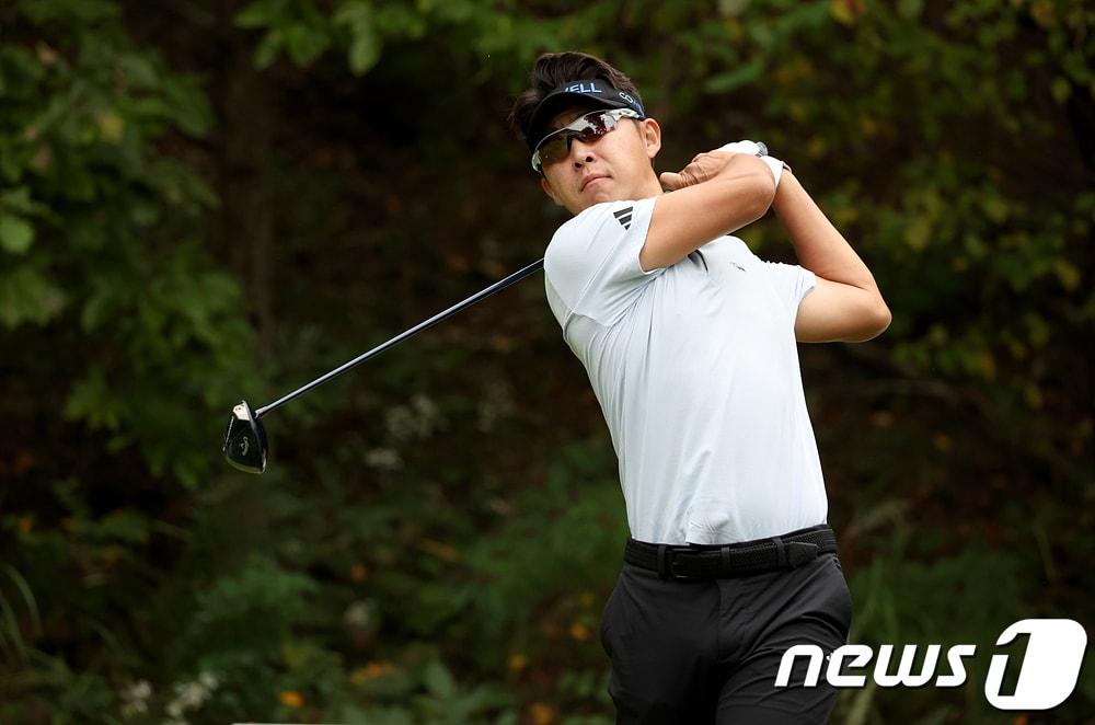 본문 이미지 - 최진호(41). (KPGA 제공)