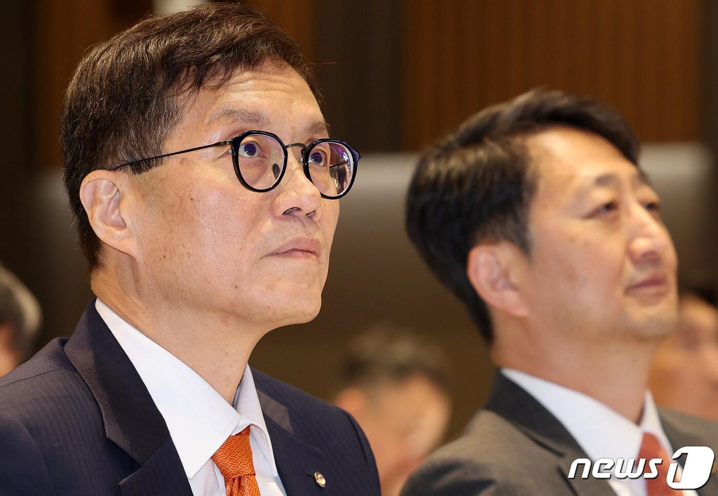 본문 이미지 - 이창용 한국은행 총재 /뉴스1