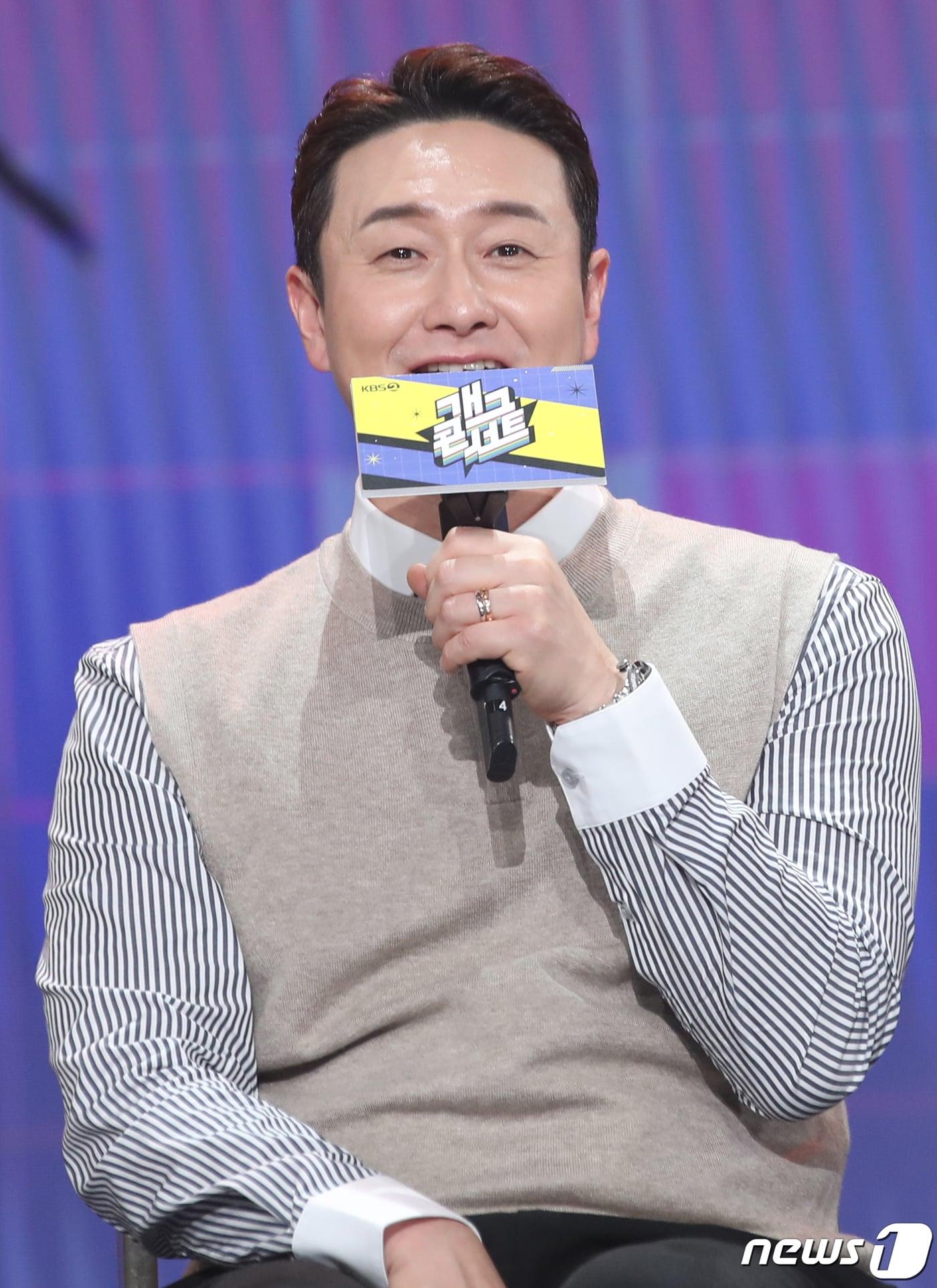 본문 이미지 - 개그맨 김원효 2023.11.1/뉴스1 ⓒ News1 권현진 기자