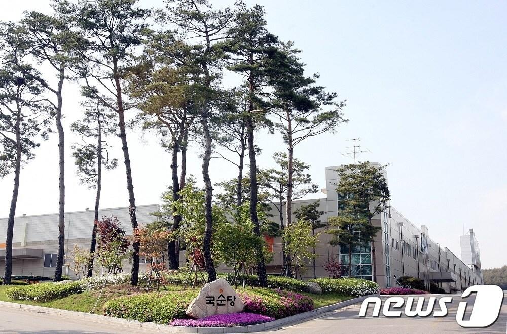 본문 이미지 - 국순당 횡성양조장(국순당 제공)