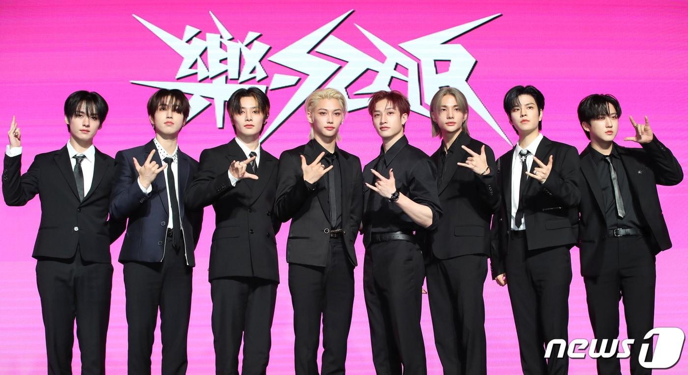 본문 이미지 - 그룹 스트레이키즈(Stray Kids)/뉴스1 ⓒ News1 DB