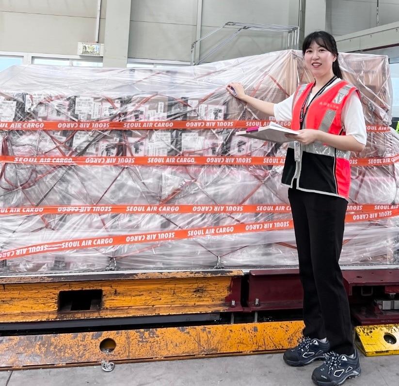 본문 이미지 - 고희정 차장&#40;델타항공 제공&#41;