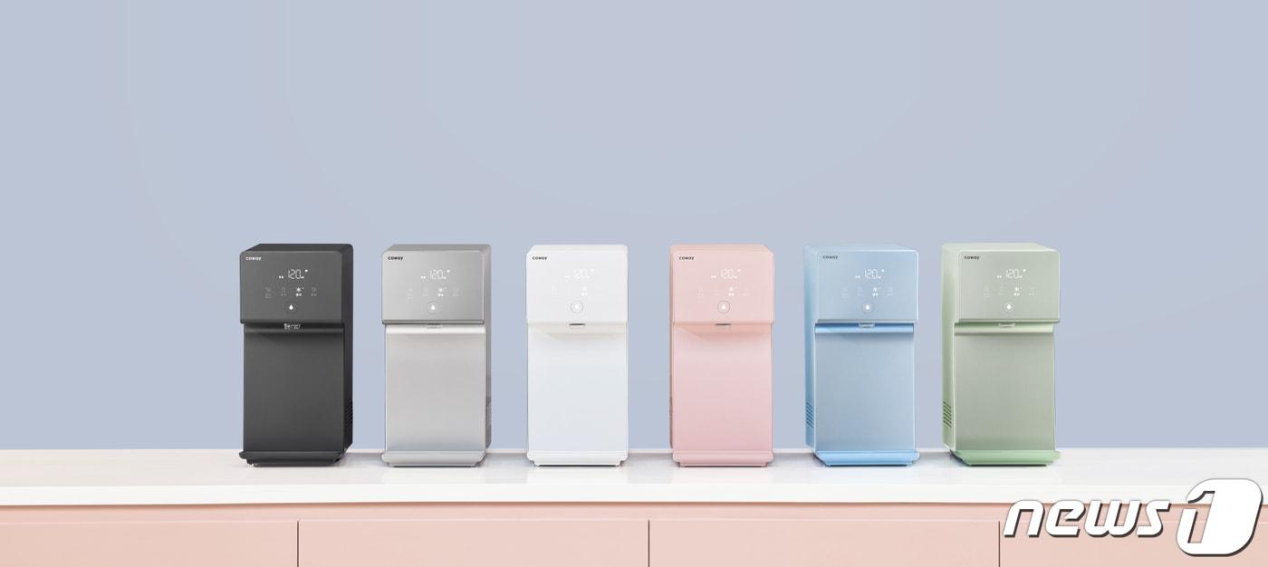 코웨이 아이콘 정수기2(코웨이 제공)