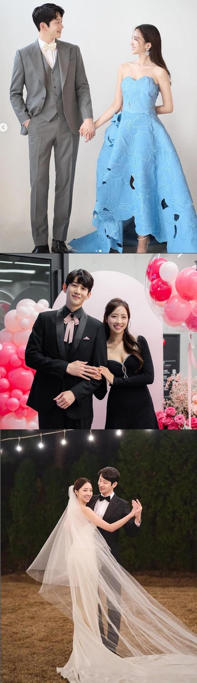 본문 이미지 - 조항리 아나운서, 배혜지 기상캐스터 인스타그램