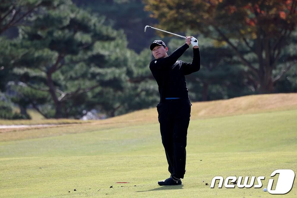 본문 이미지 - 전성현(32). (KPGA 제공)