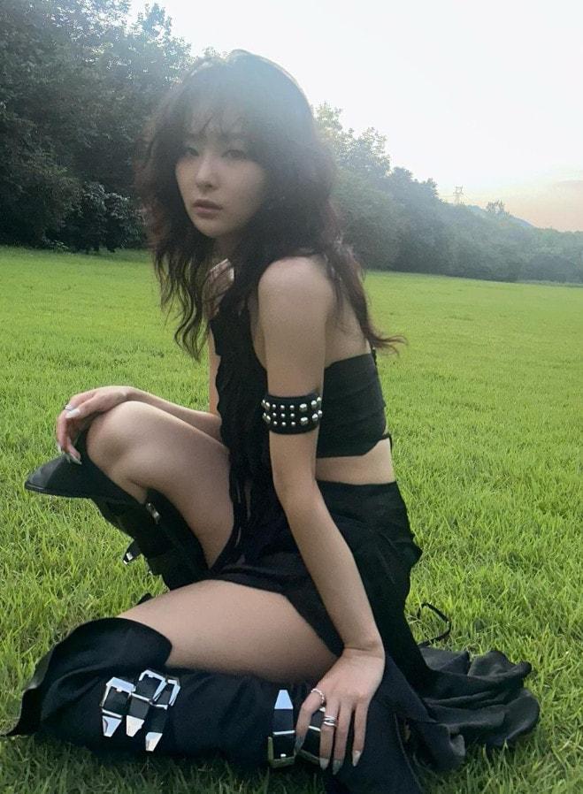 본문 이미지 - 사진=슬기 인스타그램