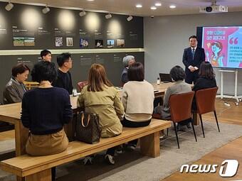 본문 이미지 - 휴롬-샘표 CCM 협력간담회 현장 &#40;휴롬 제공&#41;