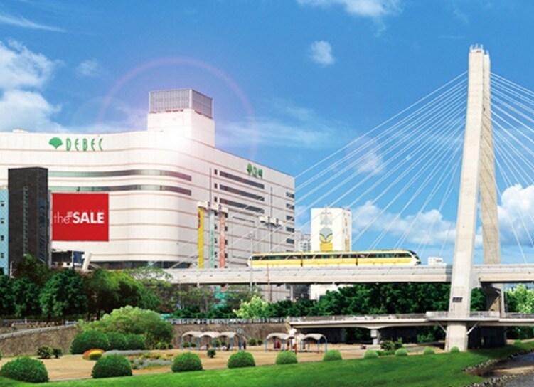 본문 이미지 - 대구백화점 프라자점(대구백화점 홈페이지 갈무리)