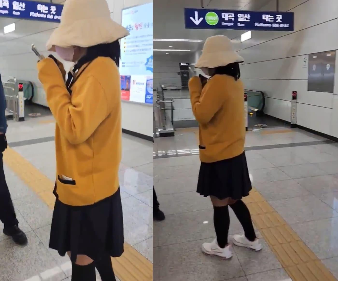 본문 이미지 - (SNS 갈무리)