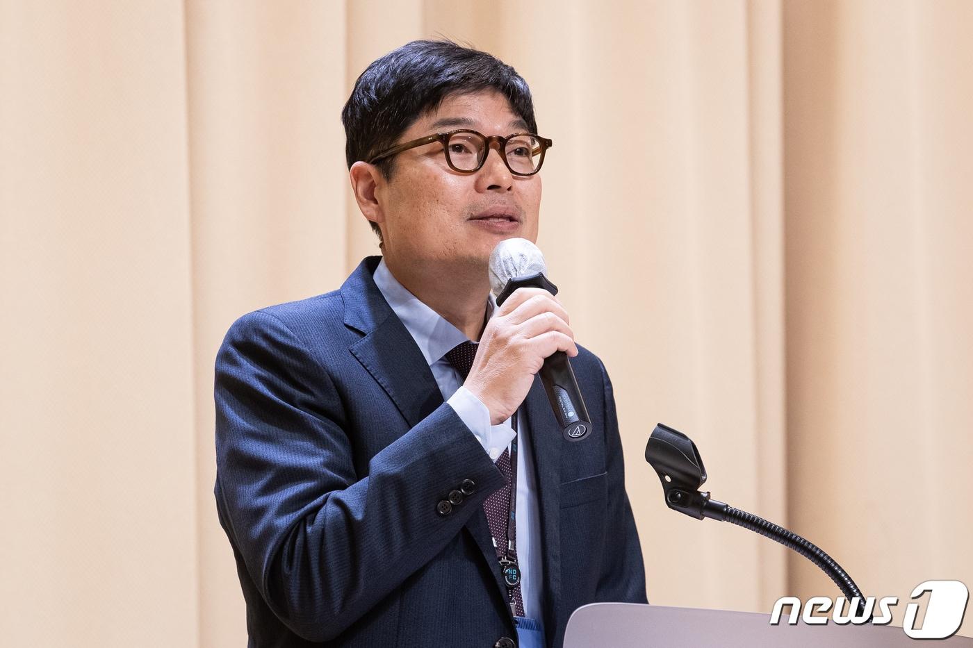 본문 이미지 - 박현준 법무연수원 연구위원(전 서울북부지검장·사법연수원 30기)ⓒ 뉴스1 유승관 기자