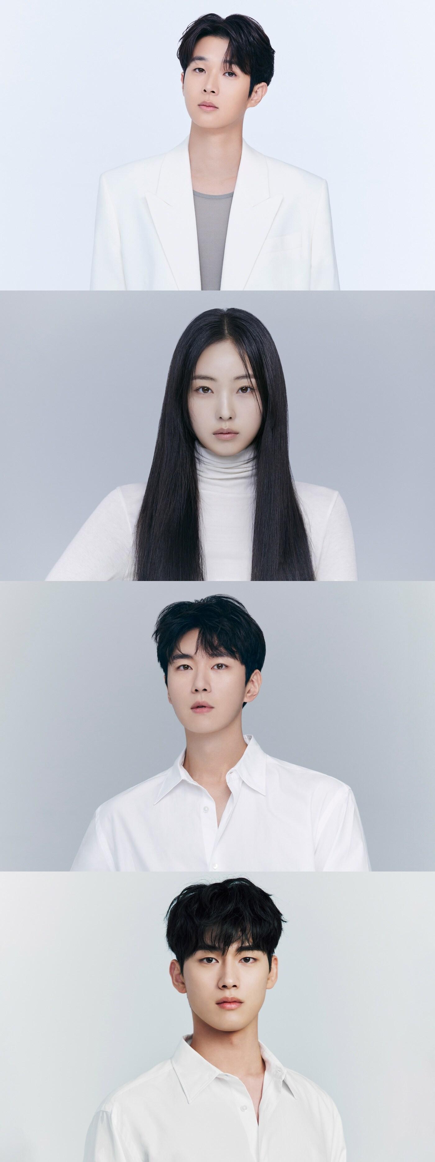 본문 이미지 - 배우 최우식, 전소니, 박연우, 홍민기 / 페이블컴퍼니 제공