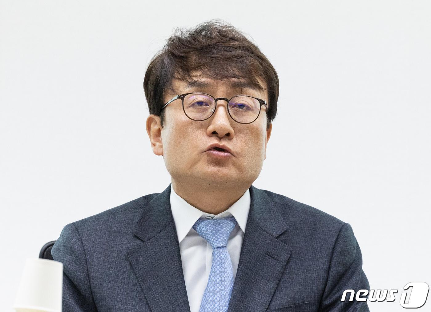 본문 이미지 - 안형준 MBC 문화방송 사장. (뉴스1DB) ⓒ 뉴스1 이재명 기자