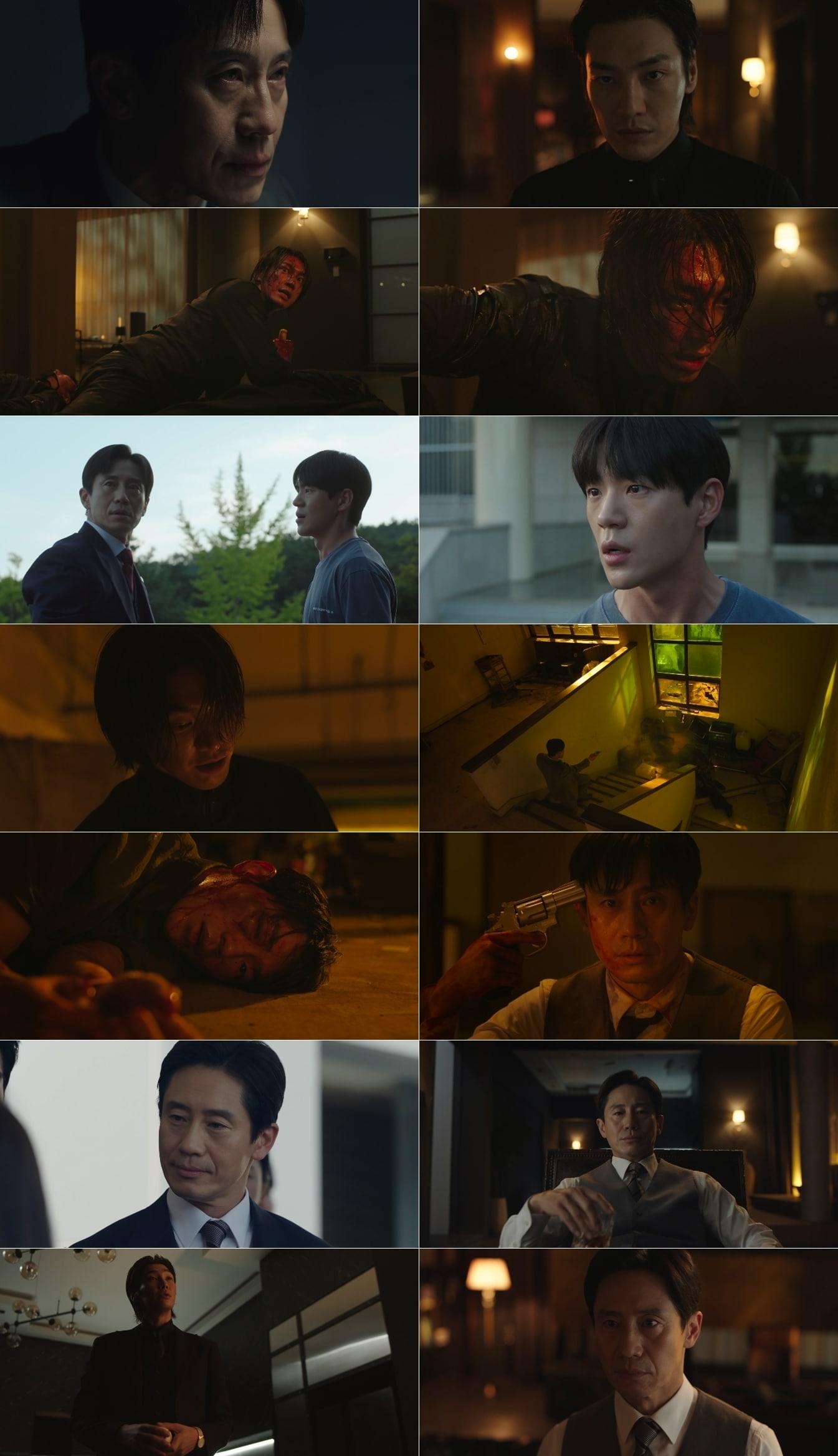 본문 이미지 - 사진=지니TV 오리지널 '악인전기'