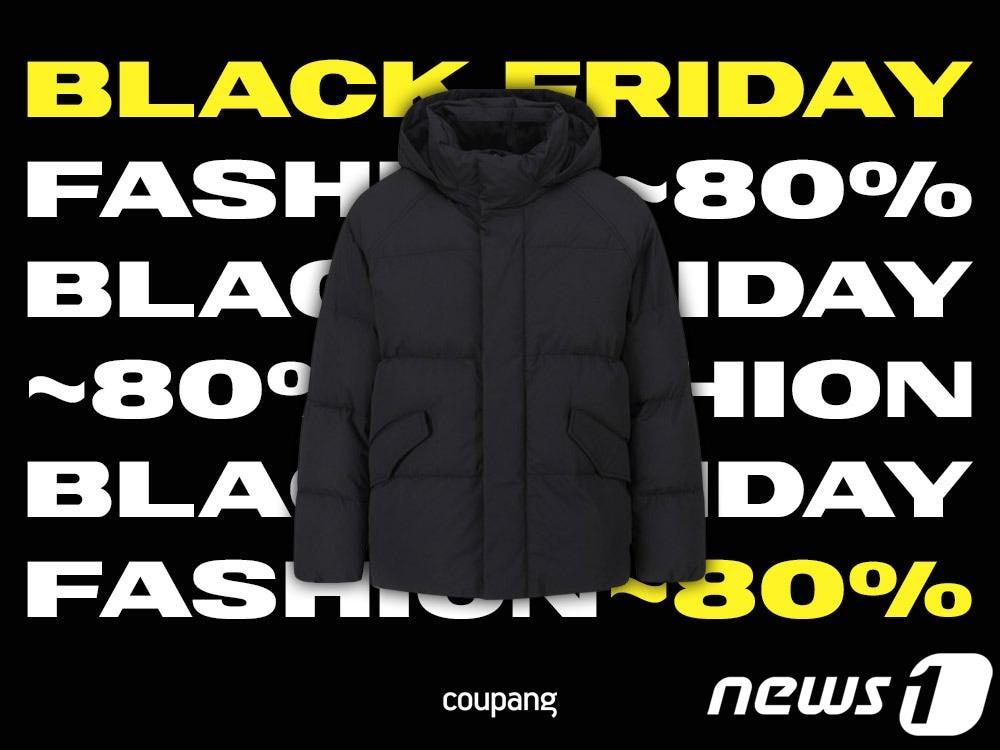 본문 이미지 - 패션 블랙프라이데이 기획전(쿠팡 제공)