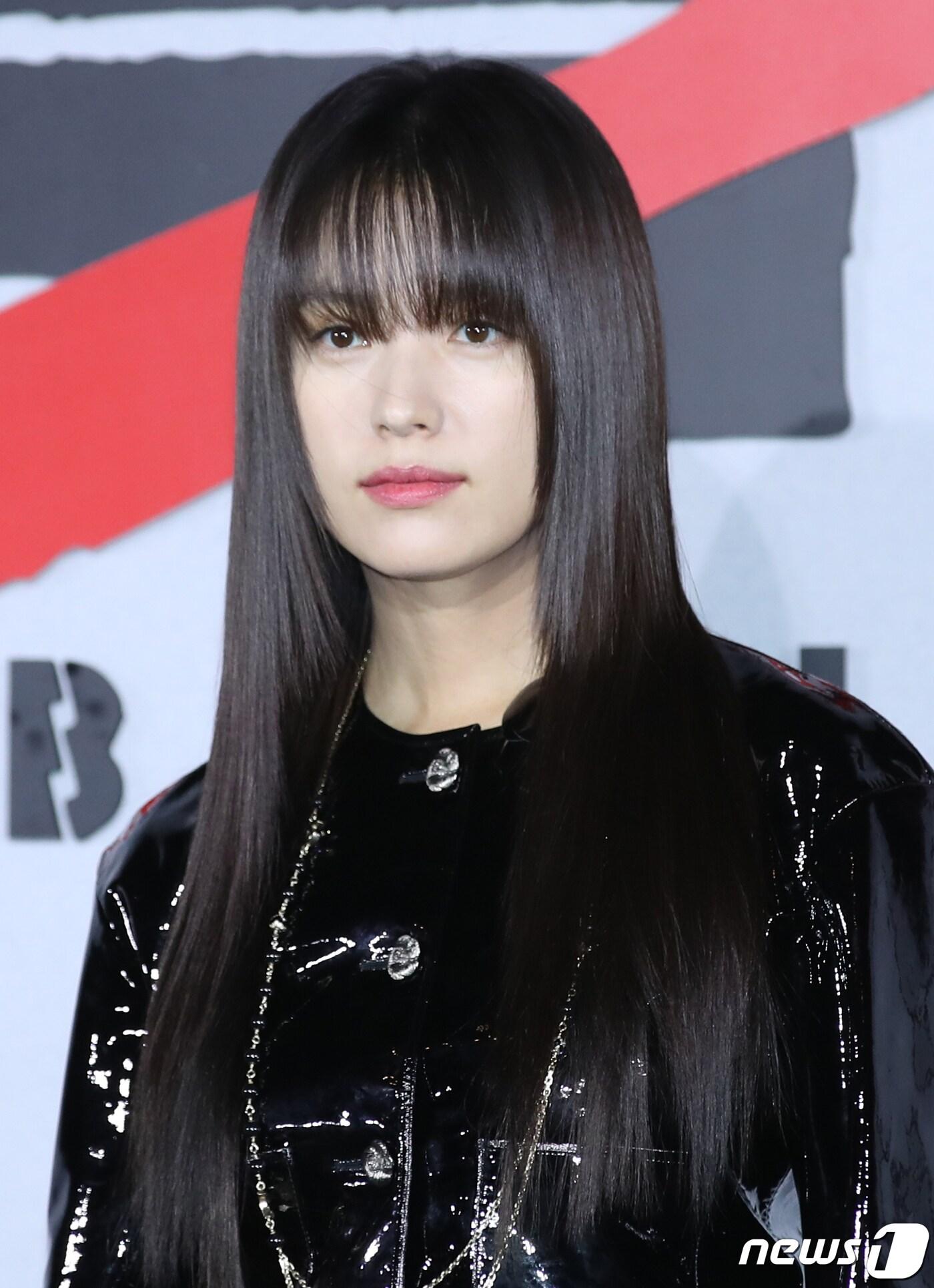 본문 이미지 - 배우 한효주가 강력한 카리스마를 뽐냈다. ⓒ News1 권현진 기자