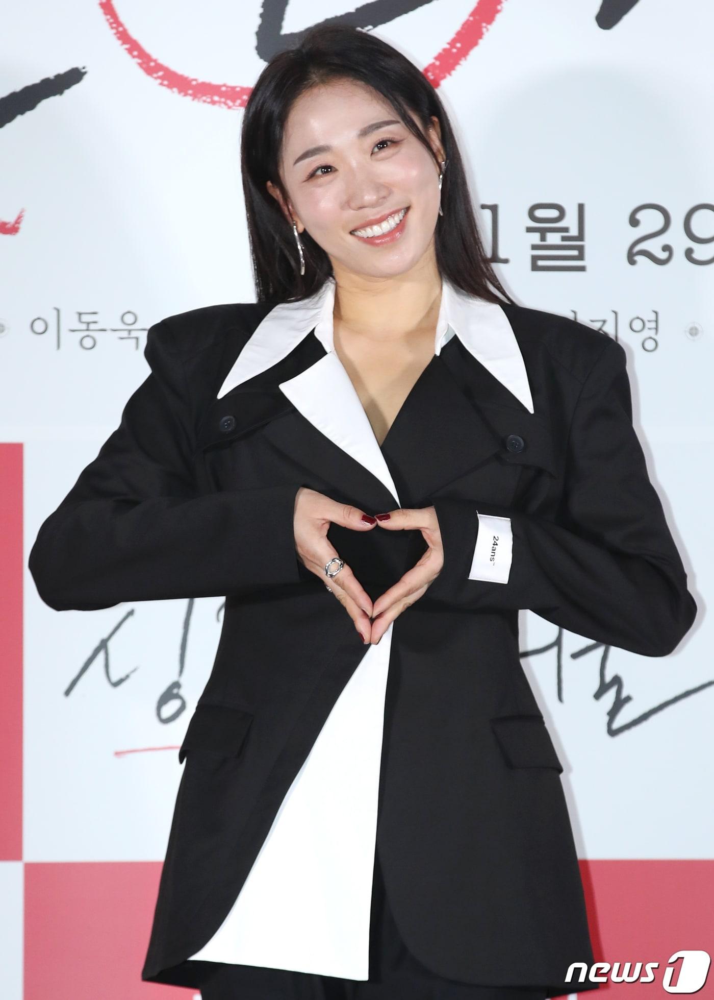 본문 이미지 - 배우 이미도. 2023.11.14/뉴스1 ⓒ News1 권현진 기자