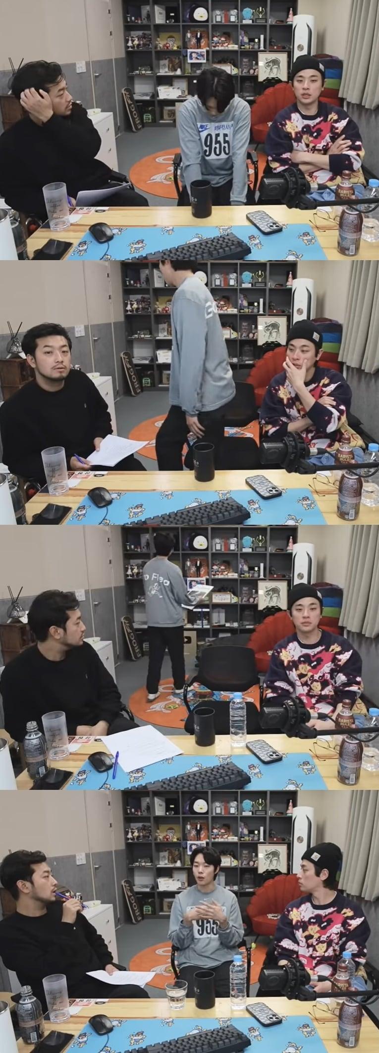 본문 이미지 - &#40;유튜브 채널 &#39;침착맨&#39; 갈무리&#41;