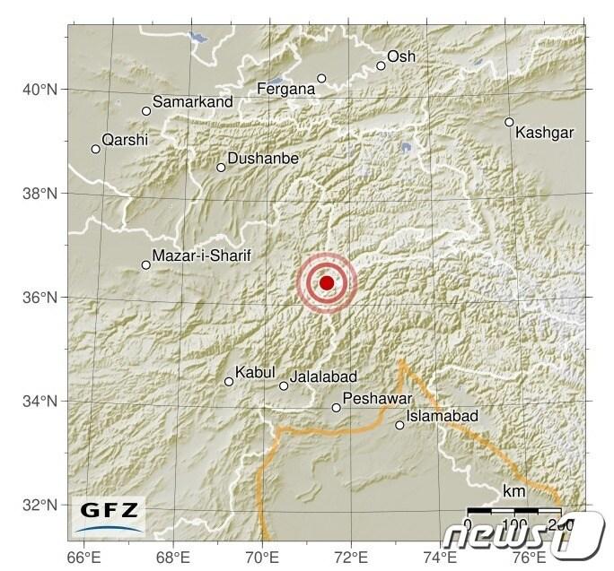 본문 이미지 - &lt;출처=독일지질과학연구센터&gt;