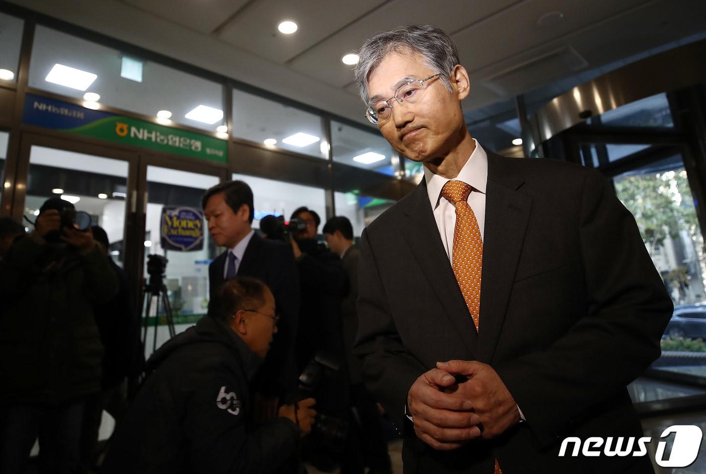 본문 이미지 - 조희대 대법원장 후보자. 뉴스1 ⓒ News1 박세연 기자