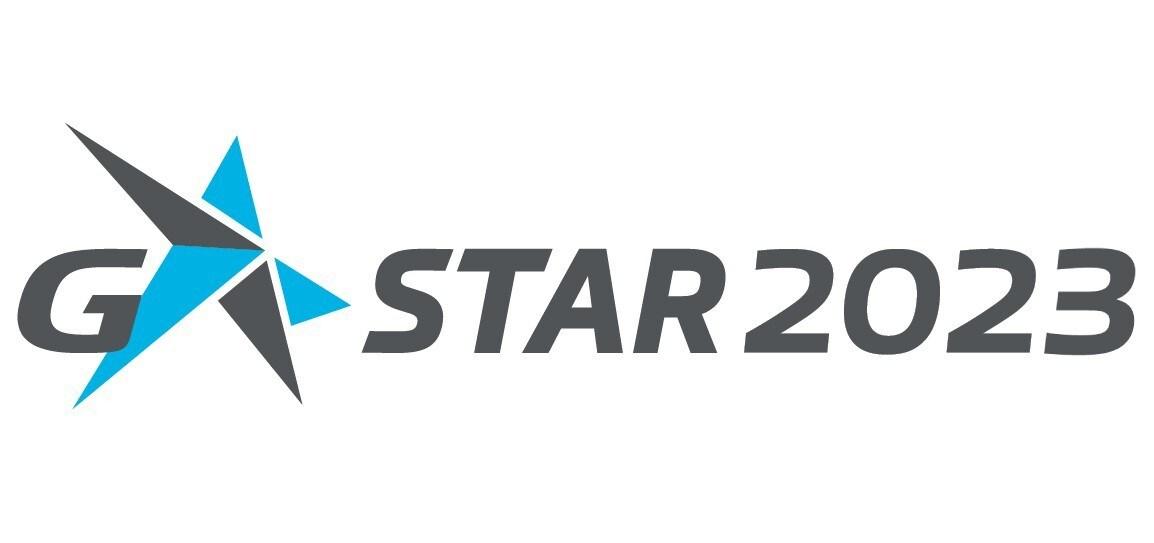 본문 이미지 - 지스타2023 로고