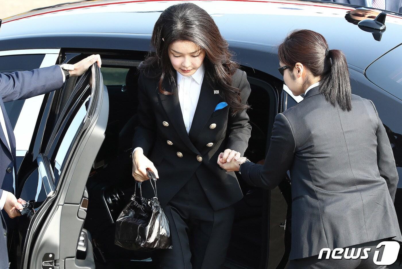 김건희 여사 (사진은 기사 내용과 무관함) / 뉴스1 ⓒ News1