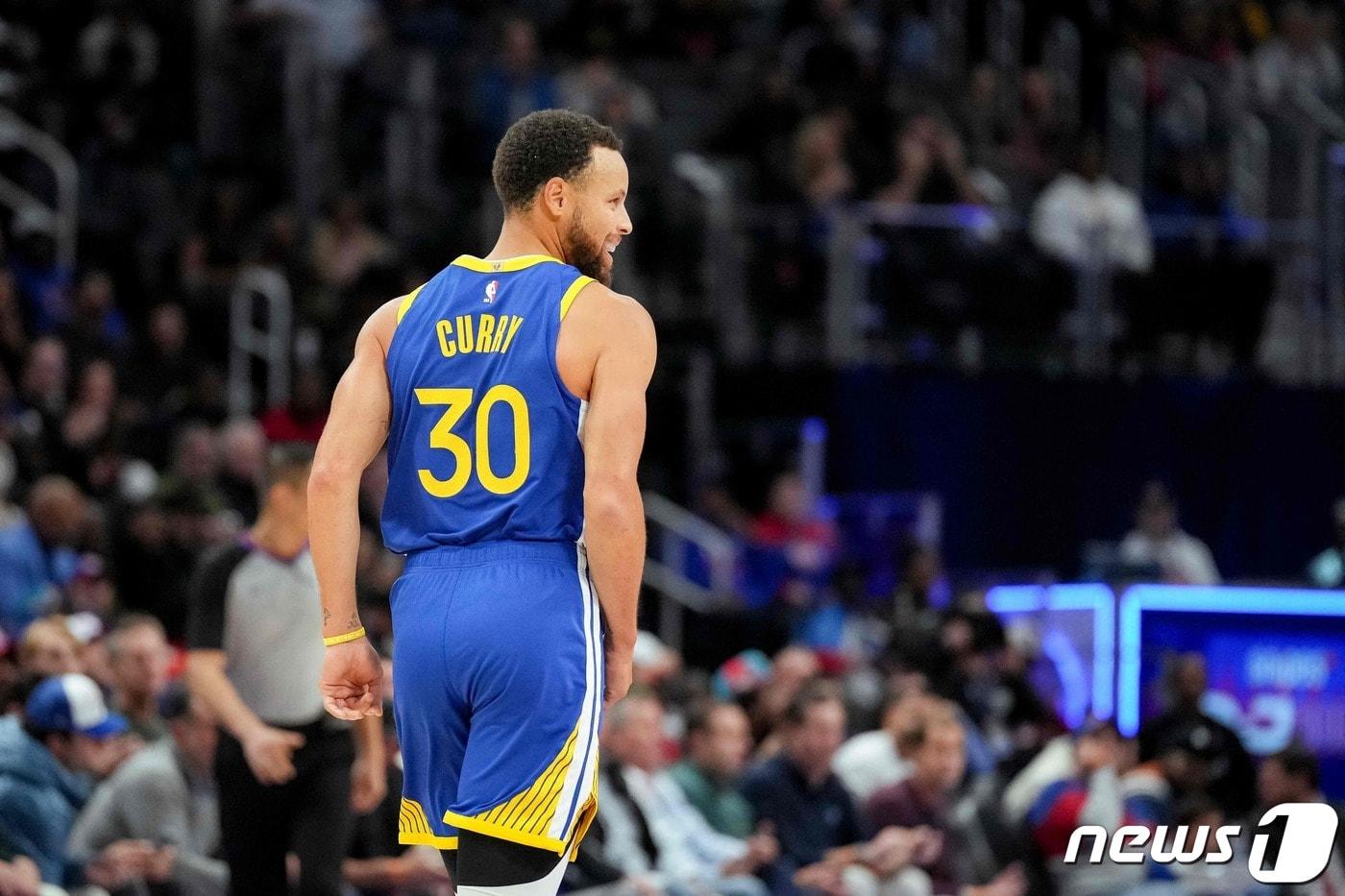 스테판 커리. ⓒ AFP=뉴스1