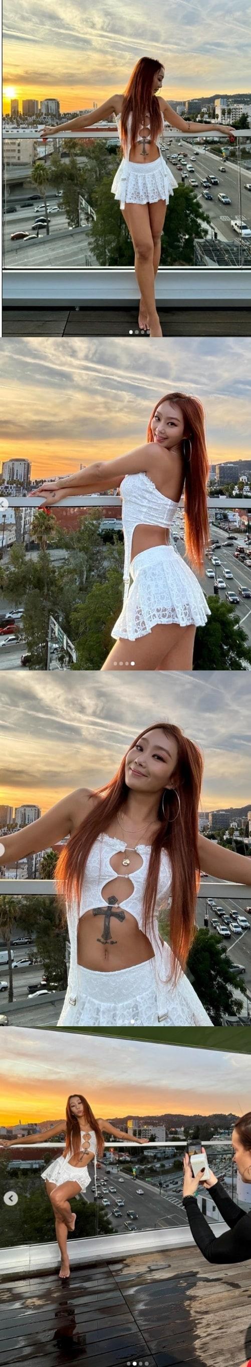 본문 이미지 - 효린 인스타그램