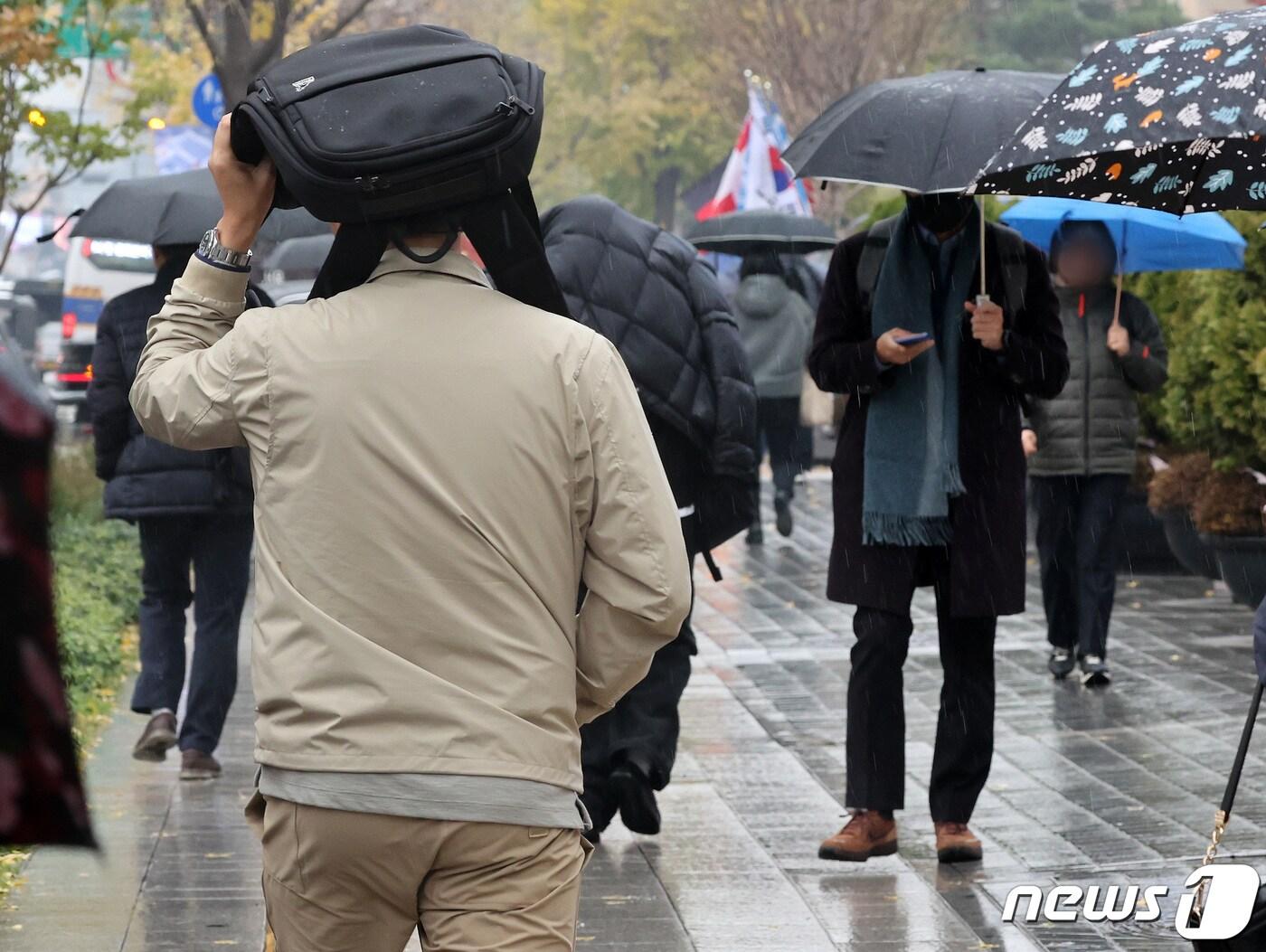 본문 이미지 - 수요일인 6일 충북·세종지역은 낮과 밤의 기온차가 10도 안팎으로 크겠다.(사진은 기사 내용과 무관함) / 뉴스1