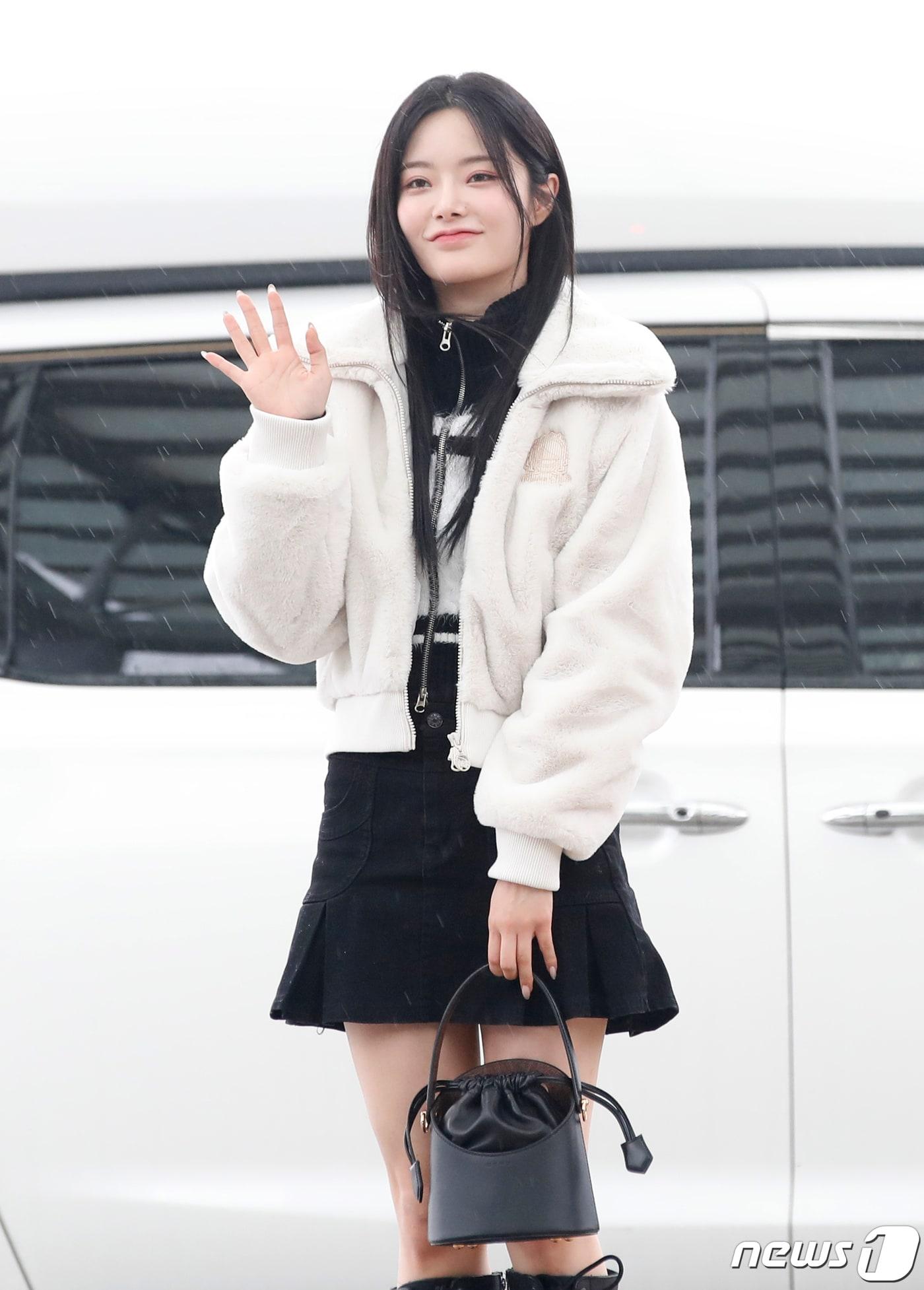 본문 이미지 - 피프티피프티 키나 ⓒ News1 권현진 기자