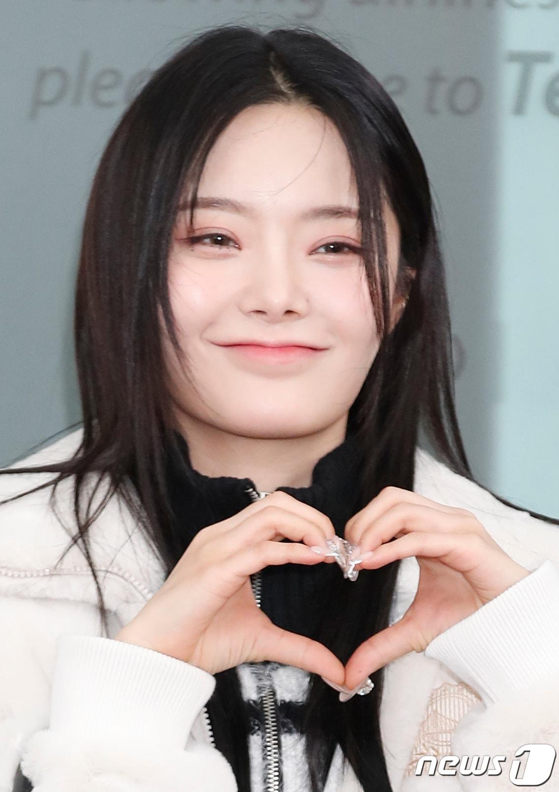 본문 이미지 - 피프티피프티 키나ⓒ News1 권현진 기자