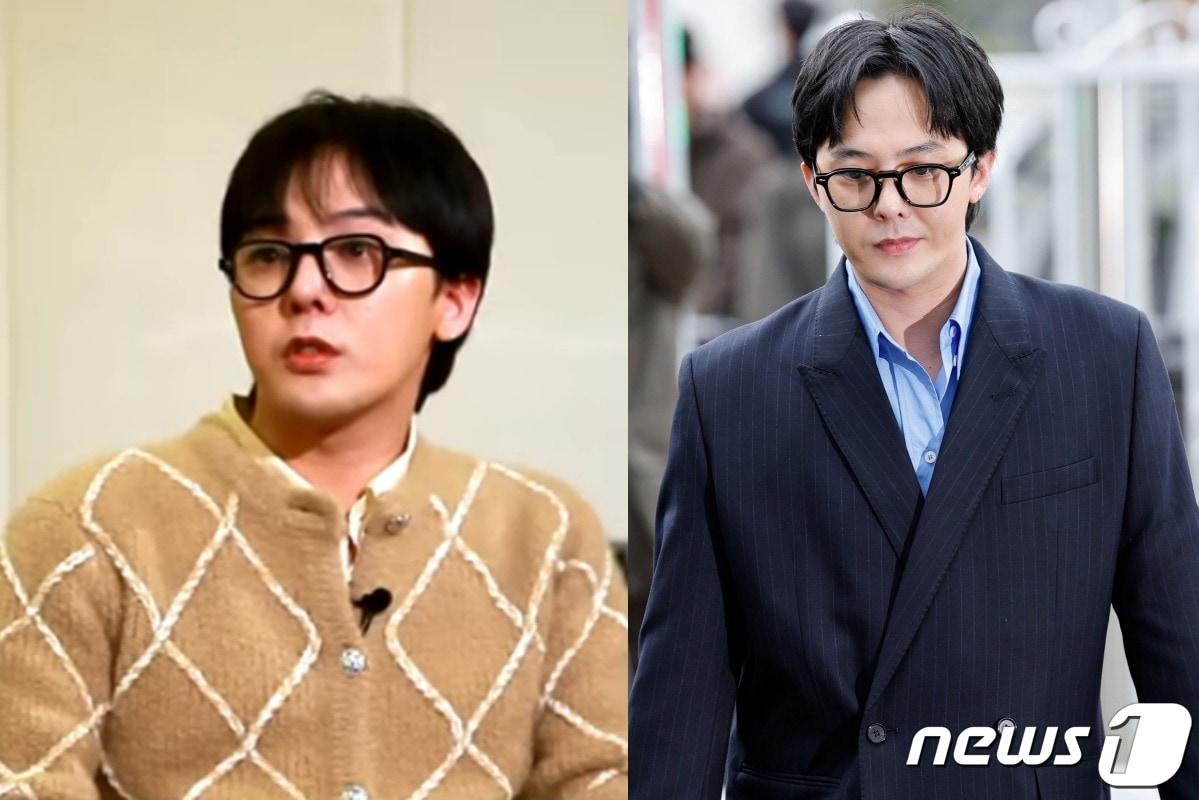 본문 이미지 - 가수 지드래곤. (연합뉴스TV 갈무리 / ⓒ 뉴스1) 