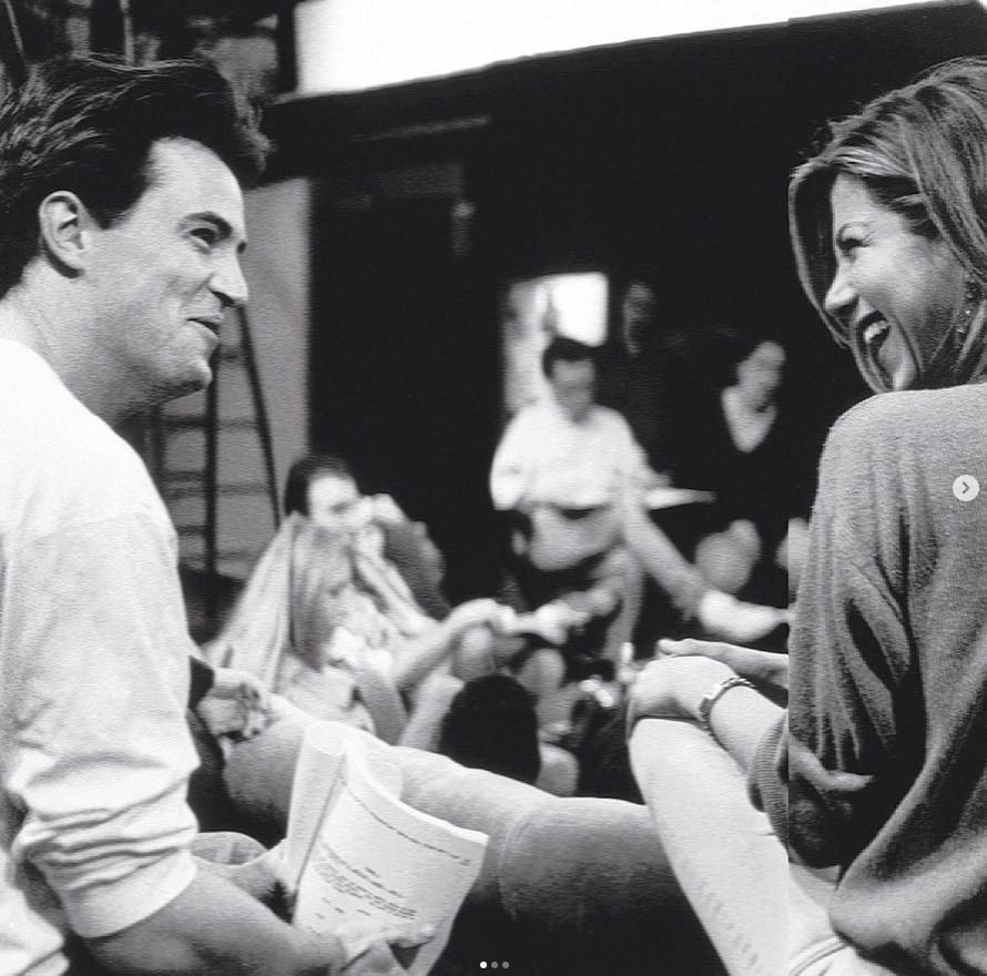 본문 이미지 - 제니퍼 애니스톤 인스타그램 캡처