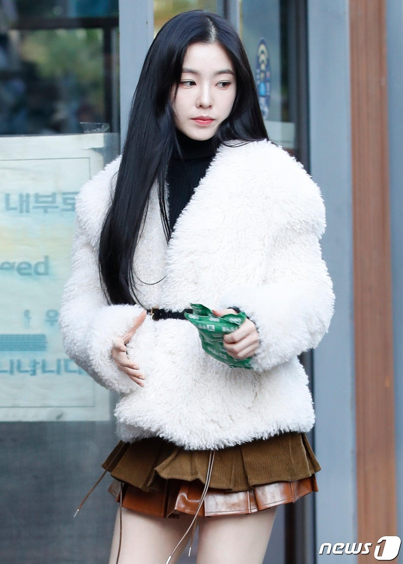 본문 이미지 - 레드벨벳 아이린. ⓒ 뉴스1 권현진 기자