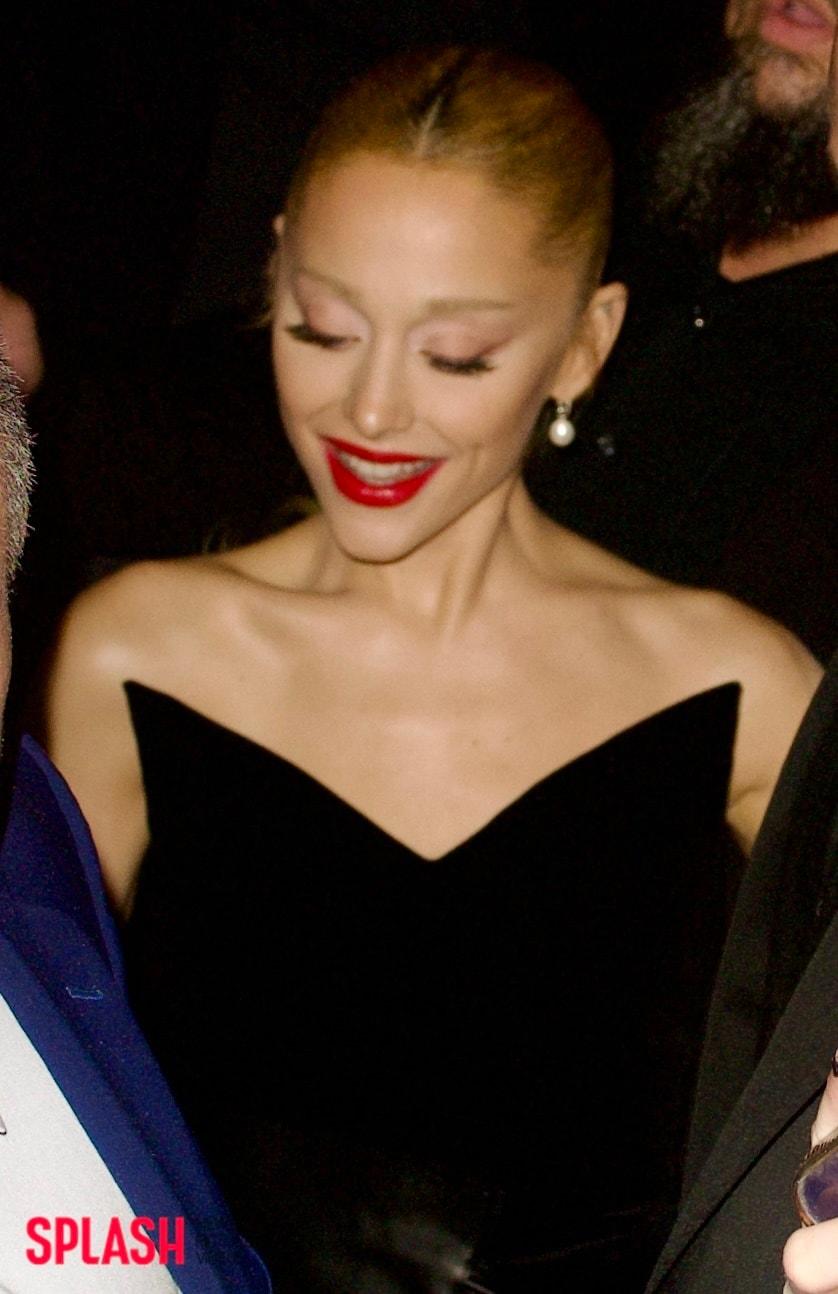 본문 이미지 - 아리아나 그란데/사진제공=스플래시닷컴