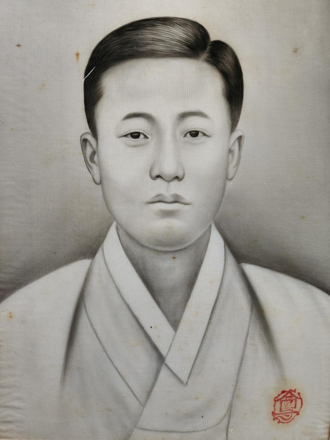 본문 이미지 - 고(故) 강윤식 일등중사. (국유단 제공)