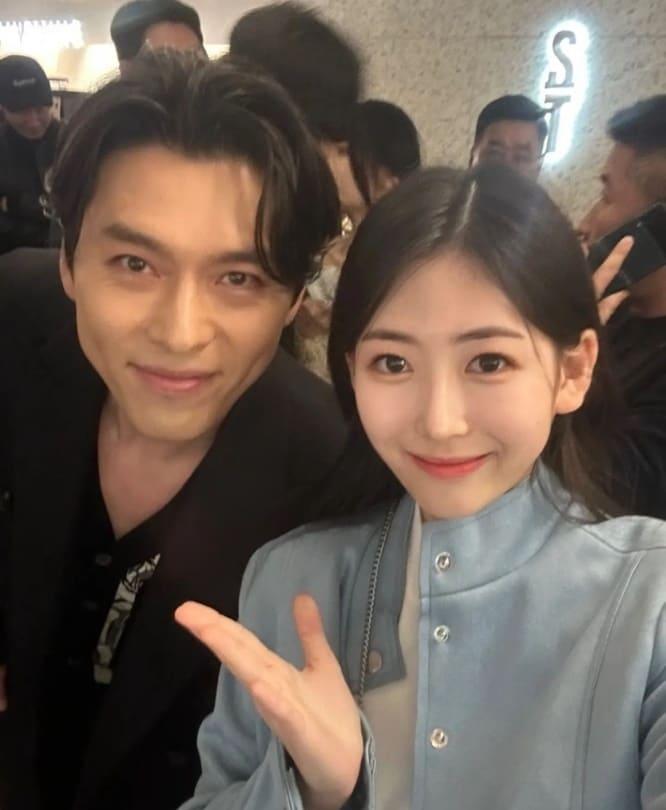 본문 이미지 - 박민하 인스타그램