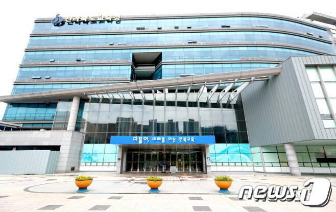 본문 이미지 - 전북교육청 전경/뉴스1