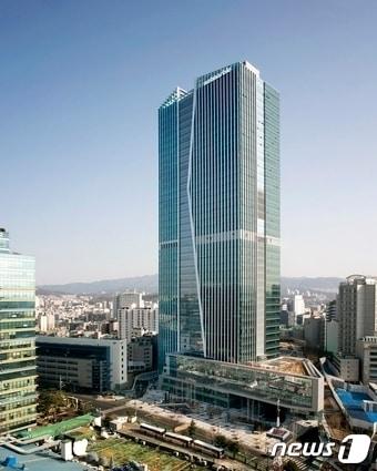 본문 이미지 - 코웨이 구로 사옥 전경(코웨이 제공)