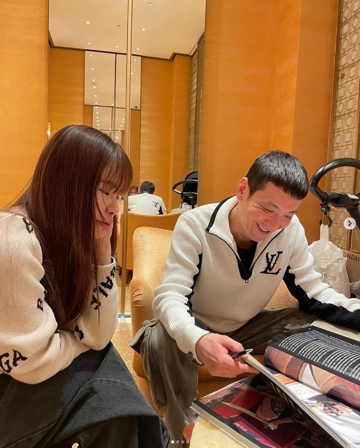 본문 이미지 - 경맑음 인스타그램 캡처