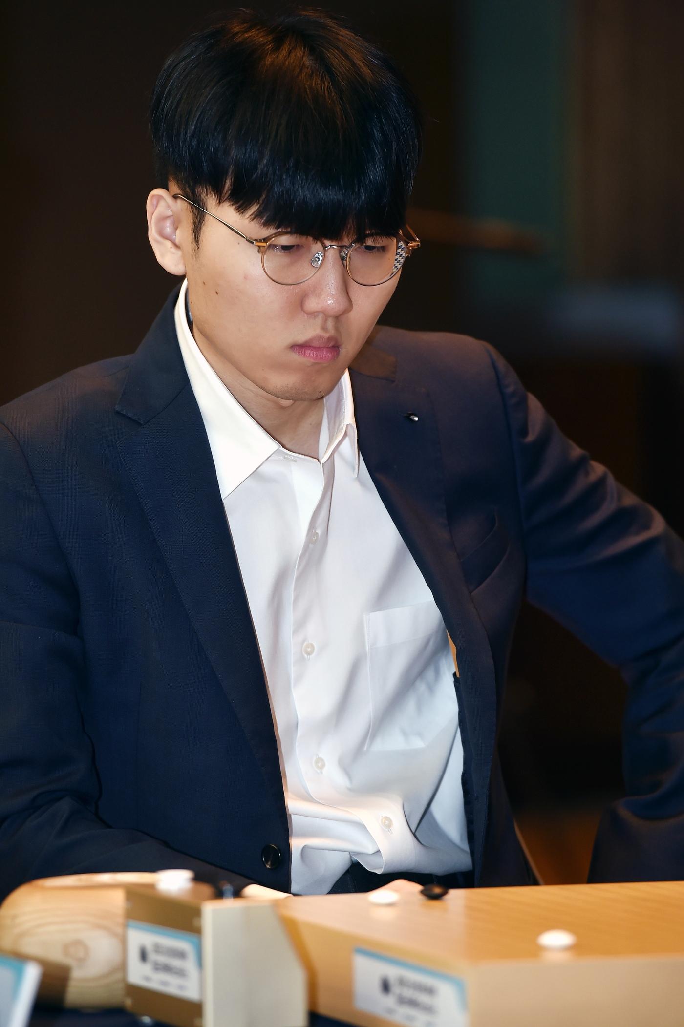 본문 이미지 - 신진서.(한국기원 제공)