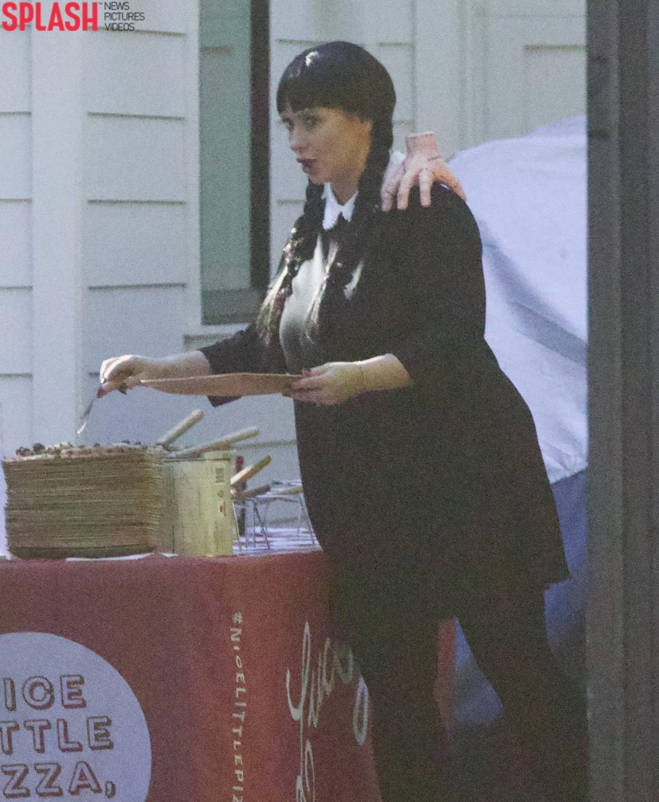 본문 이미지 - 제니퍼 러브 휴잇 / 사진제공=Splash News