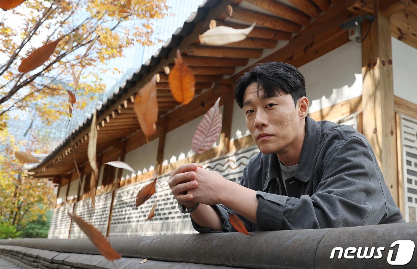 배우 이신기 / 뉴스1 ⓒ News1 이동해 기자