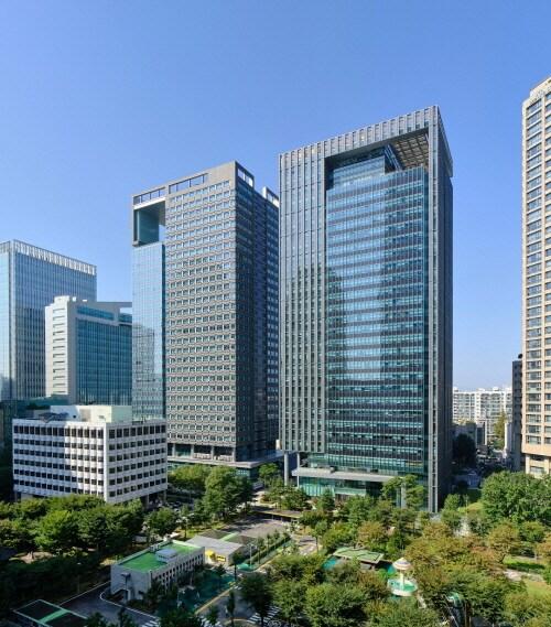 본문 이미지 - 삼성SDS타워(컬리어스 코리아 제공)