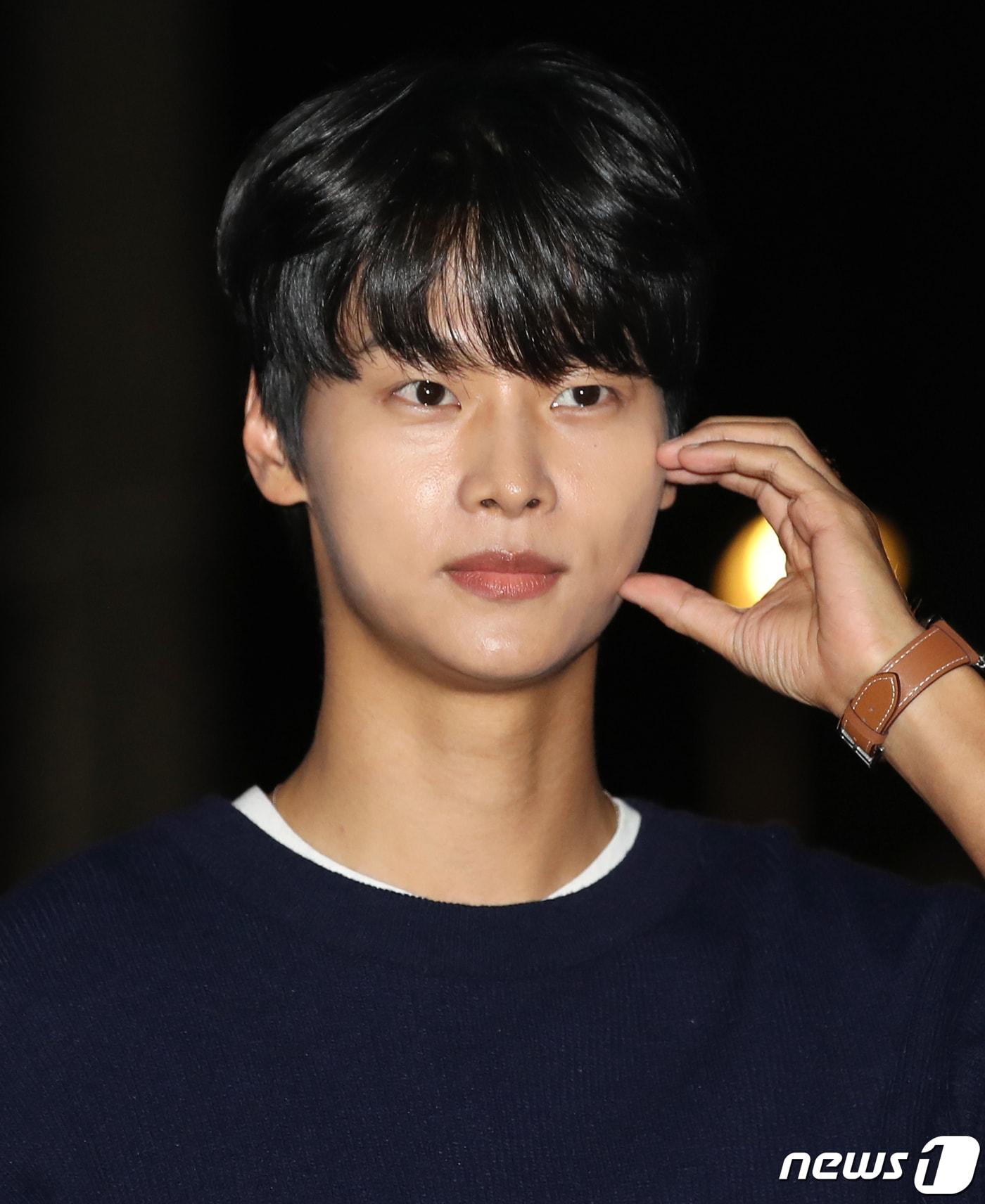 본문 이미지 - 배우 차학연(빅스 엔) 2023.11.2/뉴스1 ⓒ News1 권현진 기자