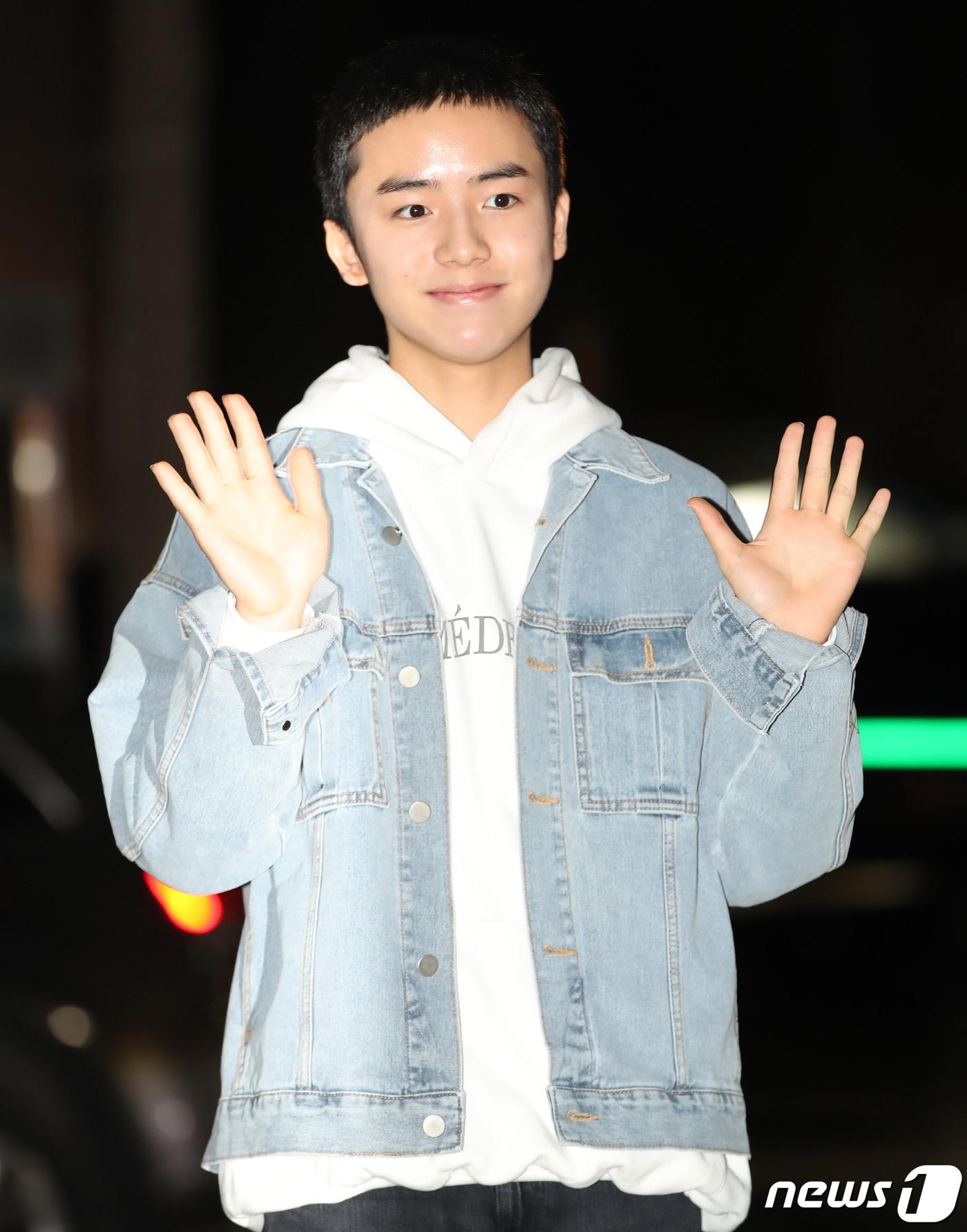 본문 이미지 - 아역배우 문우진 2023.11.2/뉴스1 ⓒ News1 권현진 기자