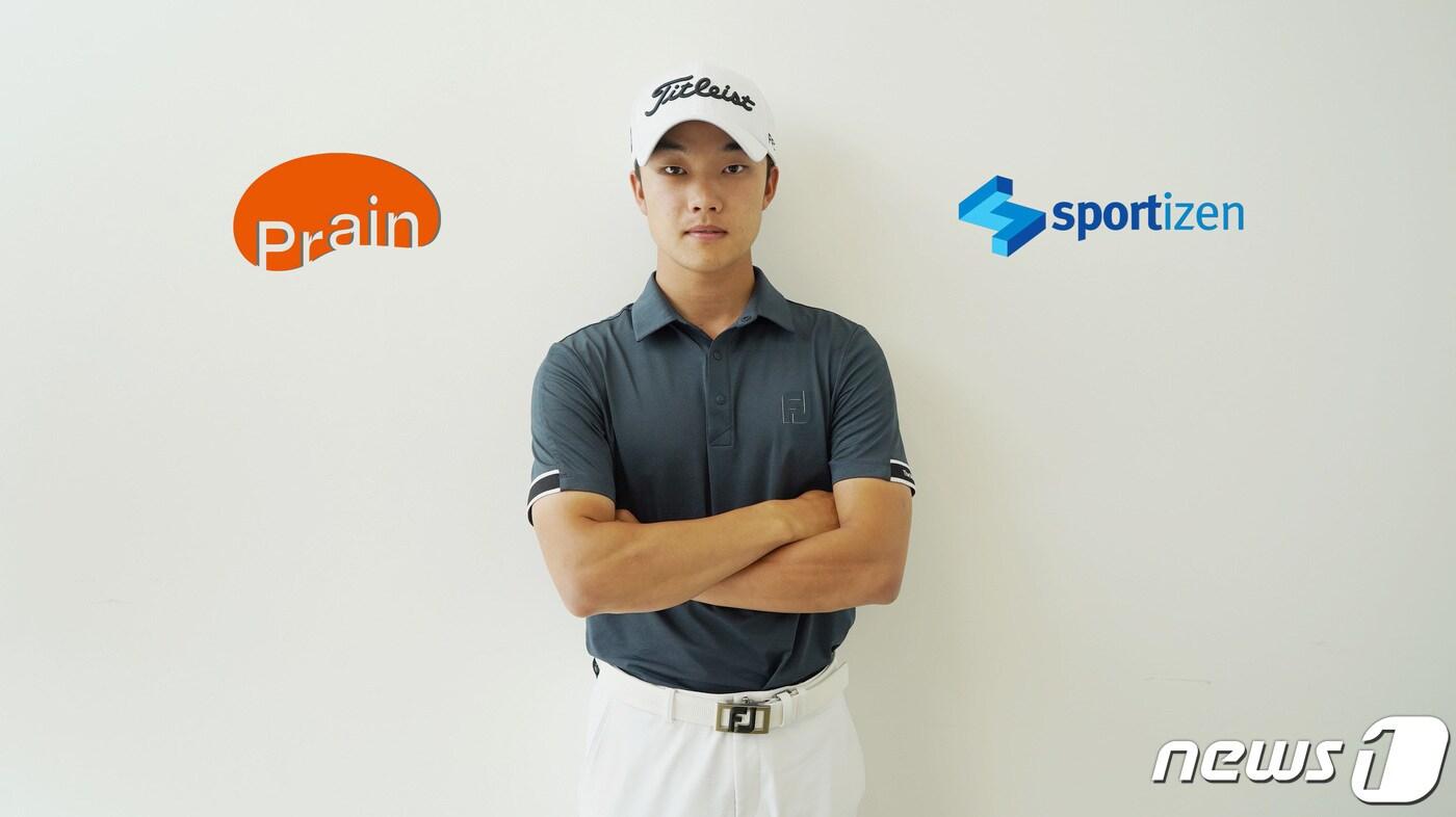 송민혁(19). (스포티즌 제공)