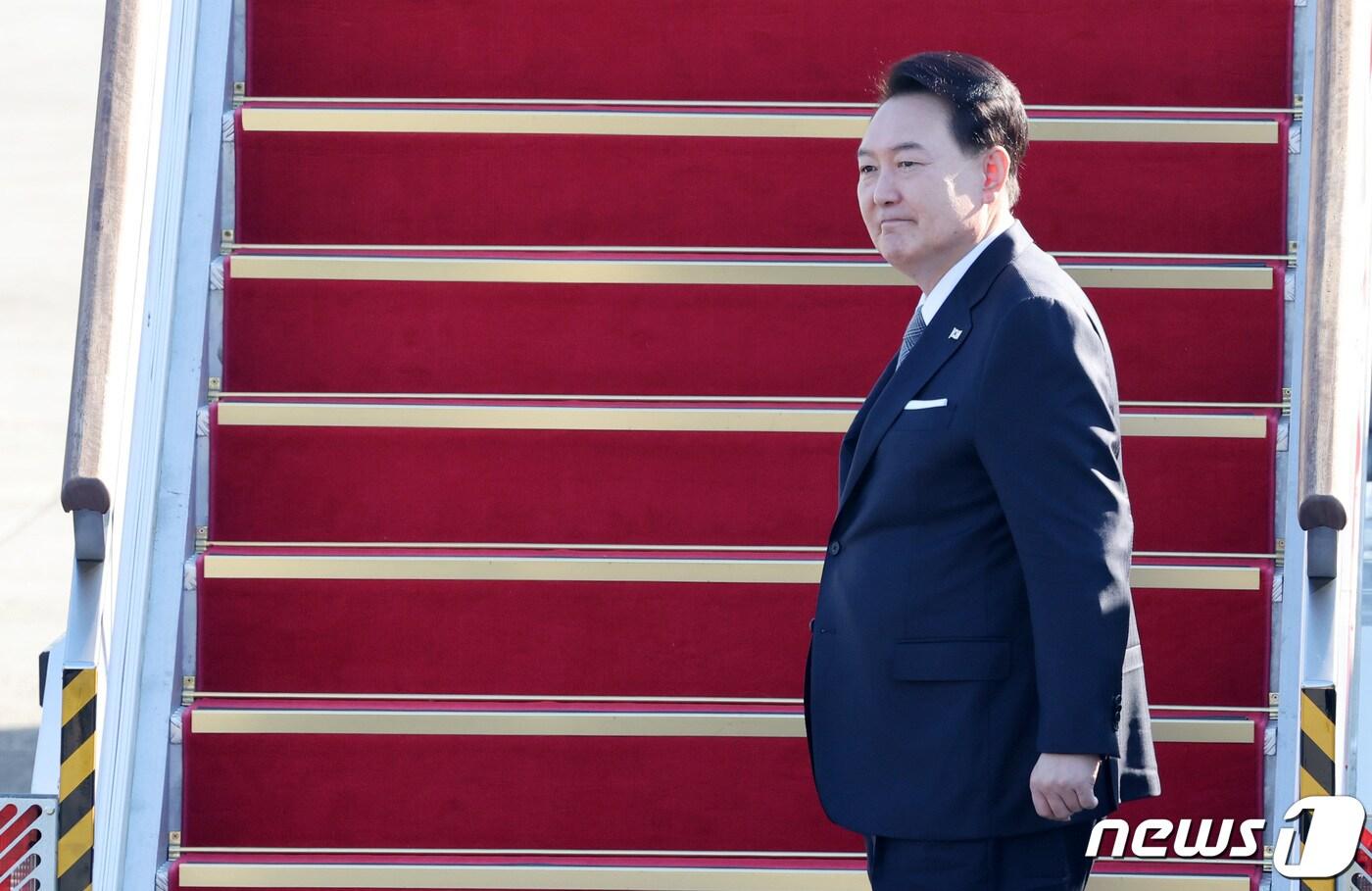 윤석열 대통령. 2023.11.20/뉴스1 ⓒ News1 김성진 기자