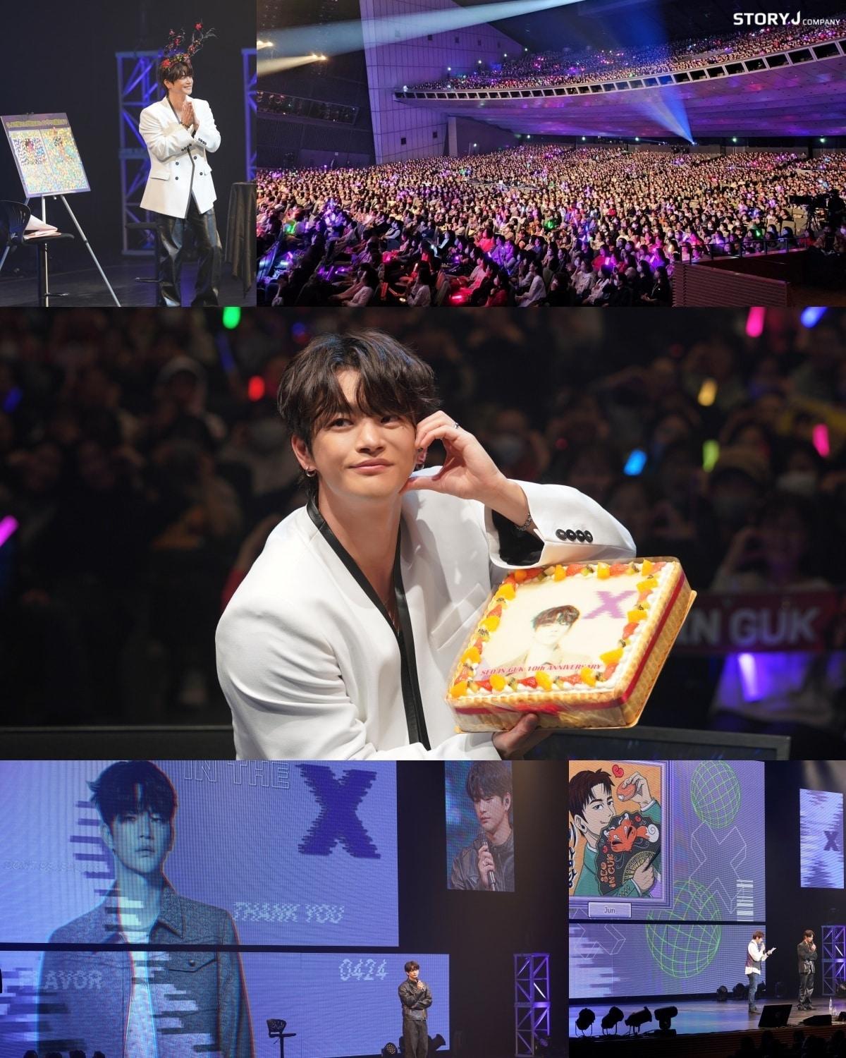 본문 이미지 - 서인국 / 스토리제이컴퍼니 제공