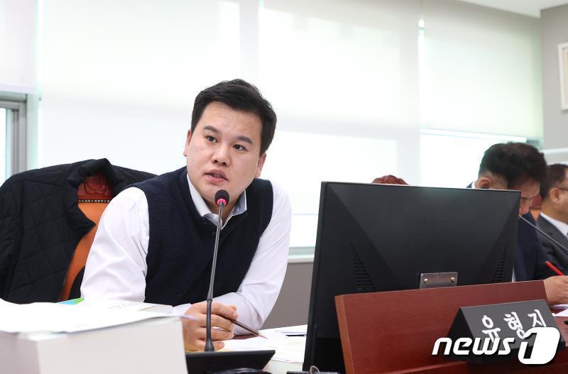 본문 이미지 - 경기도의회 유형진 의원(자료사진)/