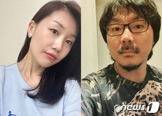 본문 이미지 - 16기 영숙(왼쪽), 상철. (인스타그램 갈무리) /뉴스1